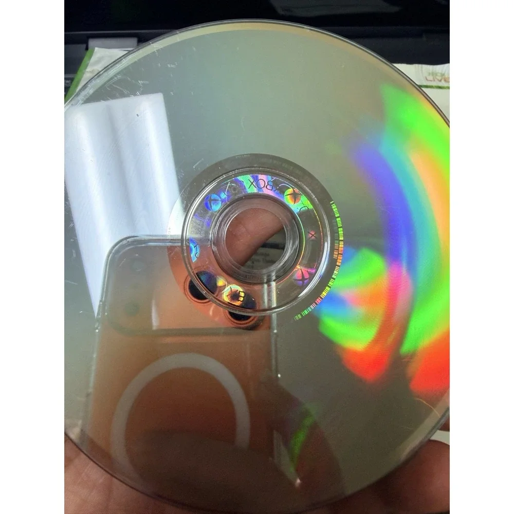 Final Fantasy XIII Xbox 360 Square Enix 3-Disc Set‎ with Manual JRPG